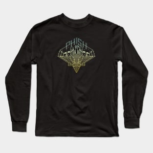 phish band logo Long Sleeve T-Shirt